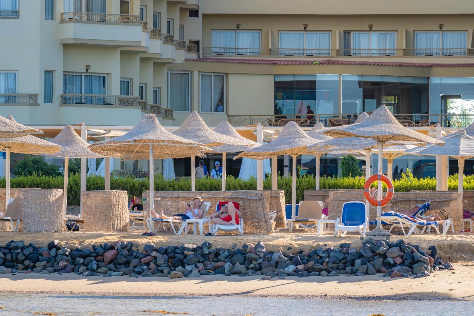 Magic Beach Hotel フルガダ エクステリア 写真